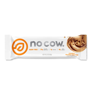 Chunky Peanut Butter Protein Bars